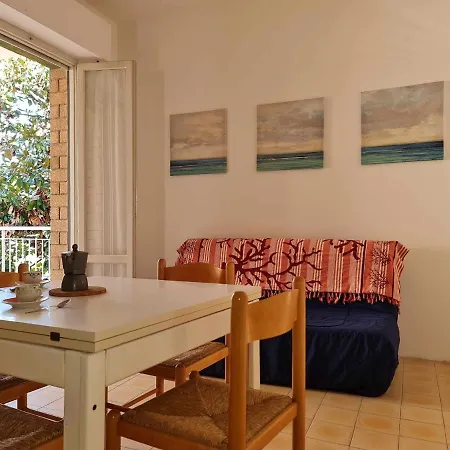 Апартаменты R14 - Trilocale Con Ampio Terrazzo *