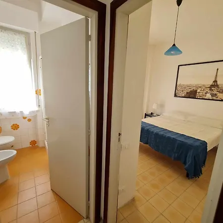 R14 - Trilocale Con Ampio Terrazzo Апартаменты