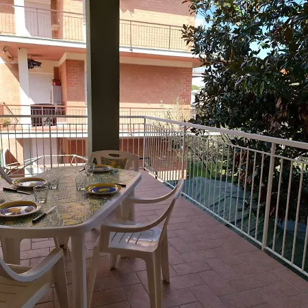 R14 - Trilocale Con Ampio Terrazzo