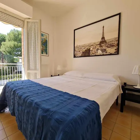 R14 - Trilocale Con Ampio Terrazzo Apartment Ancona