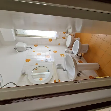 Апартаменты R14 - Trilocale Con Ampio Terrazzo *