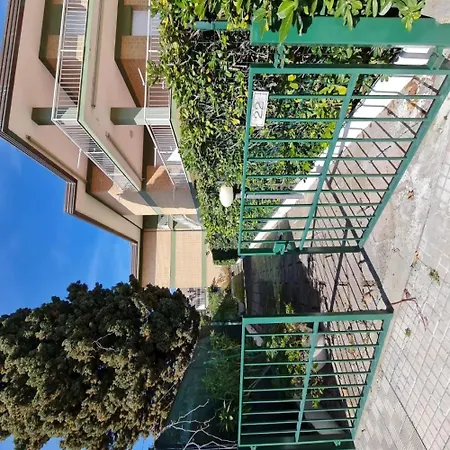 R14 - Trilocale Con Ampio Terrazzo Apartment Ancona