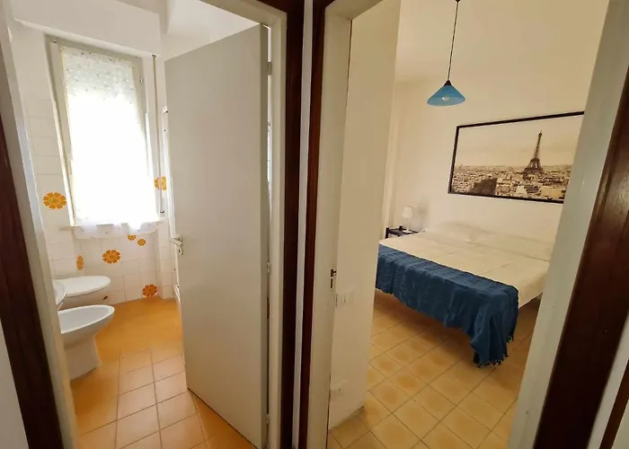 R14 - Trilocale Con Ampio Terrazzo Διαμέρισμα