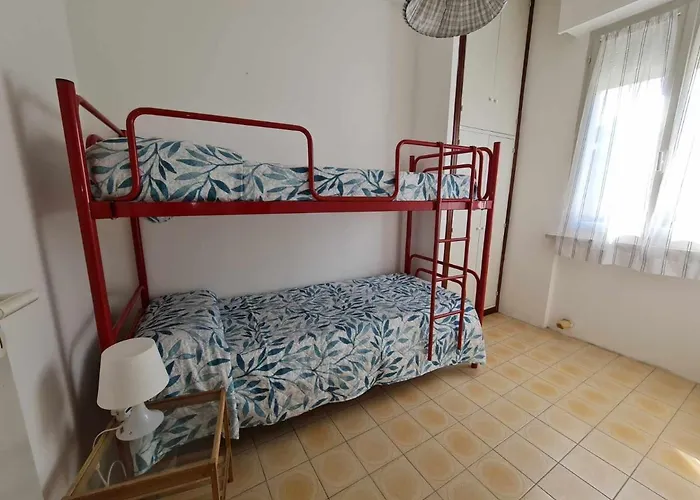 R14 - Trilocale Con Ampio Terrazzo