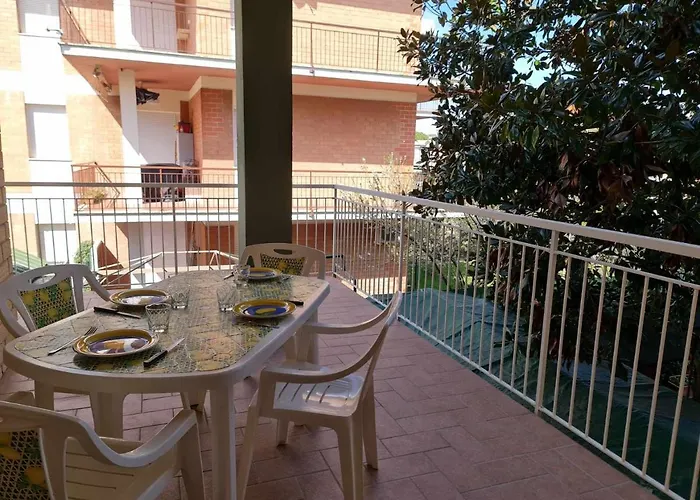 R14 - Trilocale Con Ampio Terrazzo