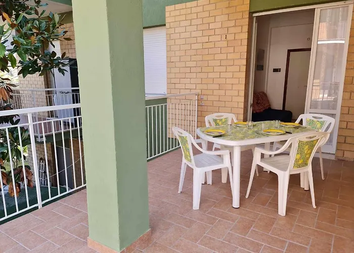 R14 - Trilocale Con Ampio Terrazzo