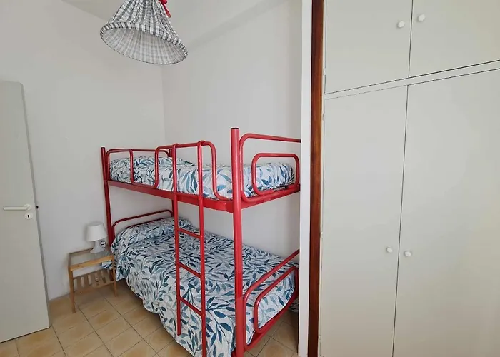 Διαμέρισμα R14 - Trilocale Con Ampio Terrazzo